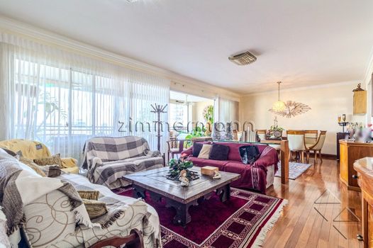 Foto 6 do(a) Apartamento de 4 quartos à venda em Perdizes, São Paulo
