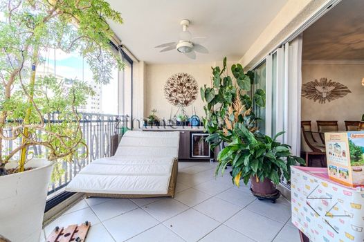 Foto 4 do(a) Apartamento de 4 quartos à venda em Perdizes, São Paulo