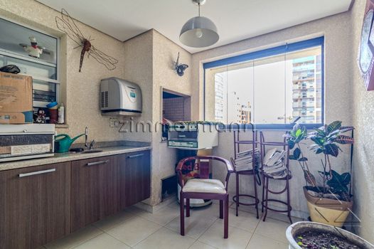 Foto 12 do(a) Apartamento de 4 quartos à venda em Perdizes, São Paulo