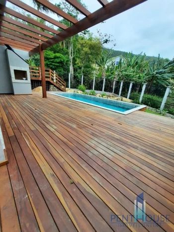 Foto 3 do(a) Casa em Condomínio de 3 quartos à venda em Praia das Taquaras, Balneário Camboriú