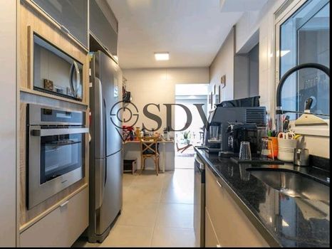 Foto 9 do(a) Apartamento de 2 quartos à venda em Jardim Caboré, São Paulo