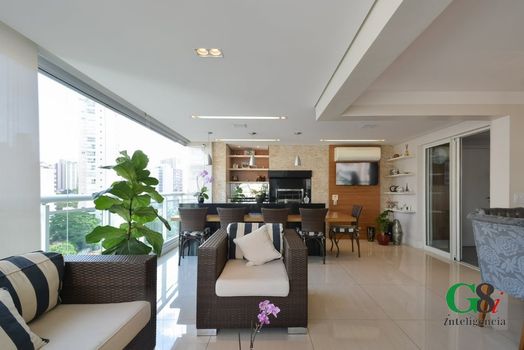 Foto 2 do(a) Apartamento de 3 quartos à venda em Vila Mariana, São Paulo