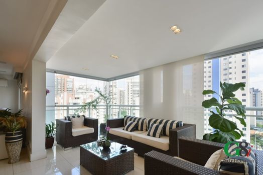 Foto 1 do(a) Apartamento de 3 quartos à venda em Vila Mariana, São Paulo