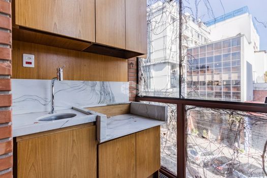Foto 30 do(a) Apartamento de 1 quartos à venda em Moinhos de Vento, Porto Alegre
