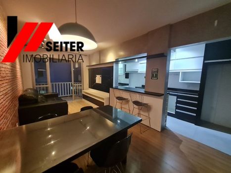 Foto 3 do(a) Apartamento de 2 quartos para alugar em Itacorubi, Florianópolis