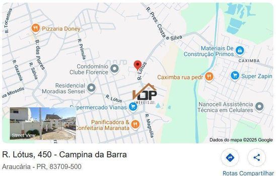 Foto 3 do(a) Casa em Condomínio de 2 quartos à venda em Campina da Barra, Araucária