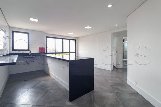 Foto 3 do(a) Flat de 1 quartos à venda em Vila Andrade, São Paulo