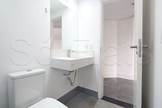 Foto 9 do(a) Flat de 1 quartos à venda em Vila Andrade, São Paulo