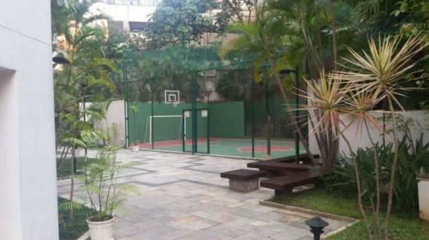 Foto 15 do(a) Flat de 1 quartos à venda em Vila Andrade, São Paulo