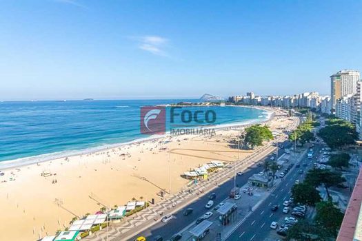 Foto 6 do(a) Cobertura de 4 quartos à venda em Copacabana, Rio de Janeiro