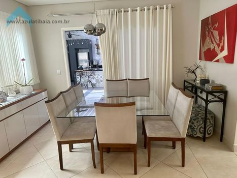 Foto 3 do(a) Casa em Condomínio de 4 quartos à venda em Jardim Paulista, Atibaia