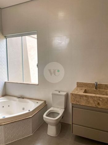 Foto 9 do(a) Casa em Condomínio de 3 quartos à venda em Residencial Samambaia, São Carlos