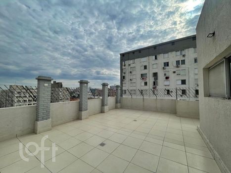 Foto 18 do(a) Apartamento de 2 quartos à venda em Azenha, Porto Alegre
