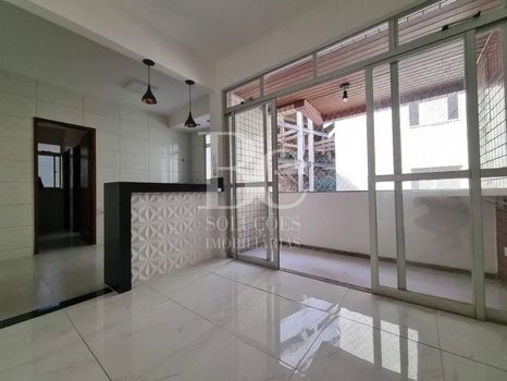 Foto 3 do(a) Apartamento de 3 quartos à venda em Buritis, Belo Horizonte