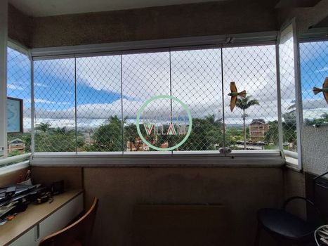 Foto 4 do(a) Apartamento de 2 quartos à venda em Urbanova, São José dos Campos