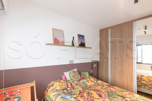 Foto 9 do(a) Apartamento de 1 quartos à venda em Indianópolis, São Paulo