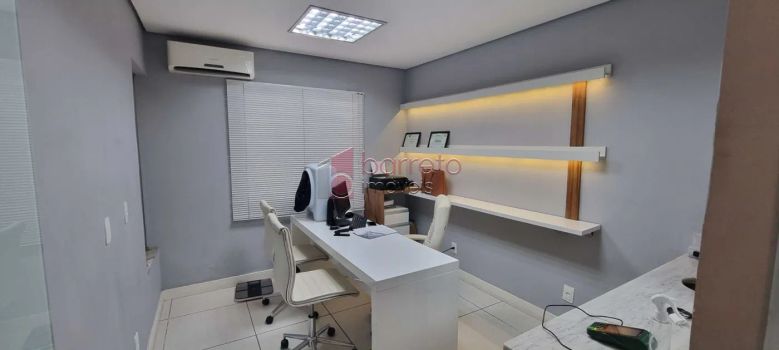 Foto 4 do(a) Sala / Conjunto Comercial de 6 quartos à venda em Jardim Florestal, Jundiaí