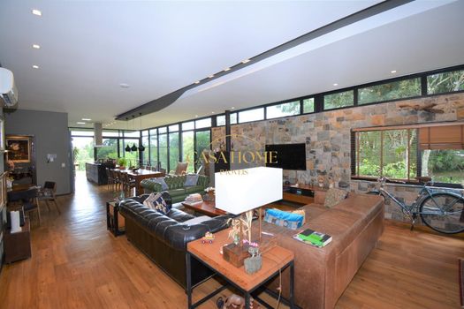 Foto 4 do(a) Casa em Condomínio de 3 quartos à venda em Vila Franca, Piraquara