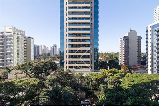 Foto 5 do(a) Apartamento de 3 quartos à venda em Brooklin Paulista, São Paulo