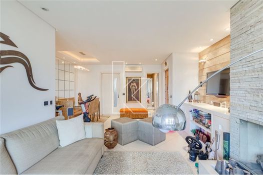 Foto 4 do(a) Apartamento de 3 quartos à venda em Brooklin Paulista, São Paulo