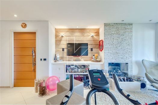 Foto 1 do(a) Apartamento de 3 quartos à venda em Brooklin Paulista, São Paulo
