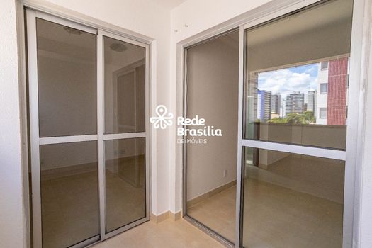 Foto 10 do(a) Apartamento de 1 quartos à venda em Norte (Águas Claras), Brasília