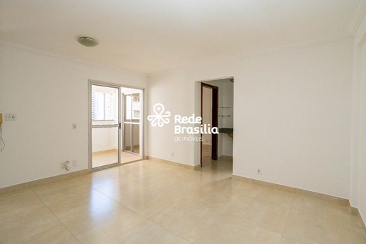 Foto 2 do(a) Apartamento de 1 quartos à venda em Norte (Águas Claras), Brasília