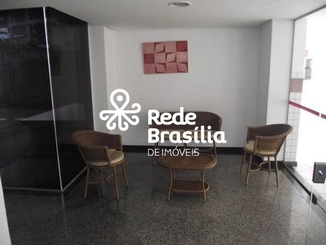 Foto 29 do(a) Apartamento de 1 quartos à venda em Norte (Águas Claras), Brasília