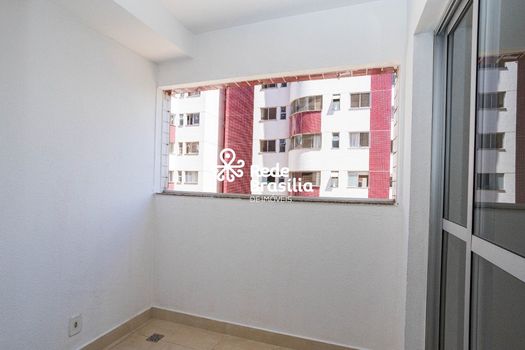 Foto 8 do(a) Apartamento de 1 quartos à venda em Norte (Águas Claras), Brasília