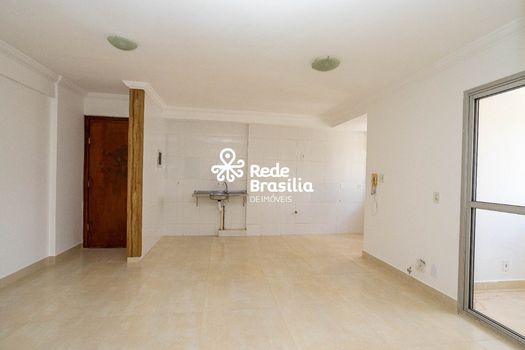 Foto 4 do(a) Apartamento de 1 quartos à venda em Norte (Águas Claras), Brasília