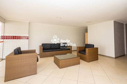 Foto 21 do(a) Apartamento de 1 quartos à venda em Norte (Águas Claras), Brasília