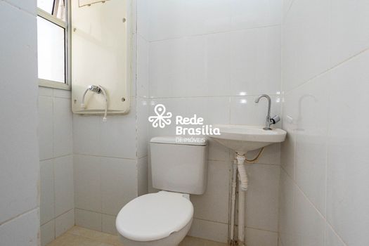 Foto 7 do(a) Apartamento de 1 quartos à venda em Norte (Águas Claras), Brasília