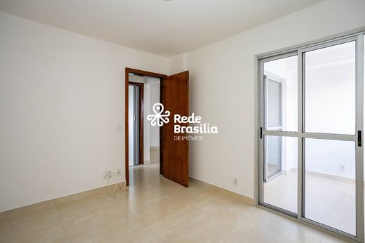 Foto 16 do(a) Apartamento de 1 quartos à venda em Norte (Águas Claras), Brasília