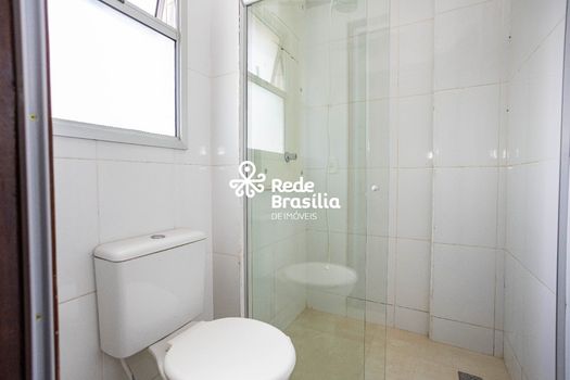 Foto 18 do(a) Apartamento de 1 quartos à venda em Norte (Águas Claras), Brasília