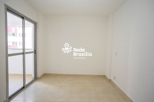 Foto 14 do(a) Apartamento de 1 quartos à venda em Norte (Águas Claras), Brasília