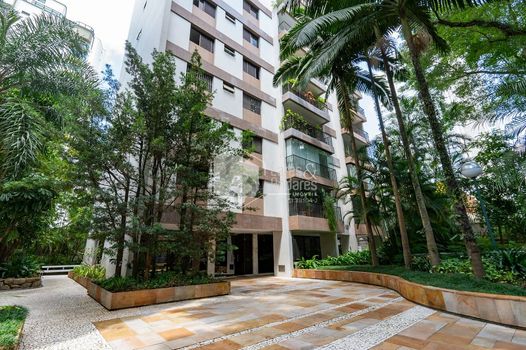 Foto 31 do(a) Apartamento de 4 quartos à venda em Campo Belo, São Paulo