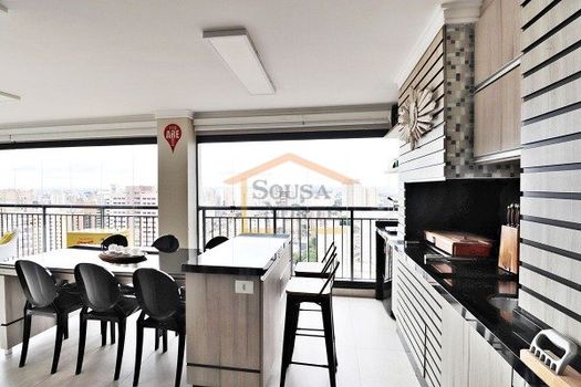 Foto 3 do(a) Apartamento de 3 quartos à venda em Santa Teresinha, São Paulo