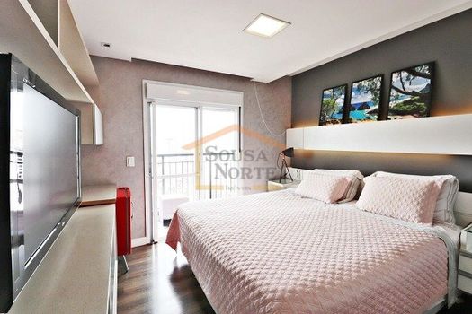 Foto 23 do(a) Apartamento de 3 quartos à venda em Santa Teresinha, São Paulo