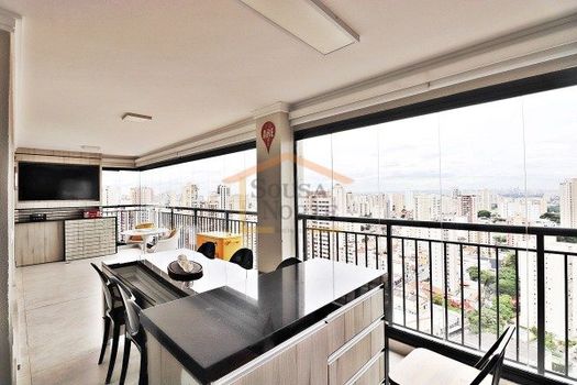 Foto 6 do(a) Apartamento de 3 quartos à venda em Santa Teresinha, São Paulo