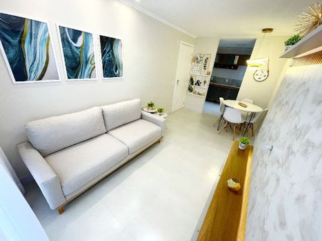 Foto 6 do(a) Apartamento de 2 quartos para alugar em Santos Dumont, São Leopoldo