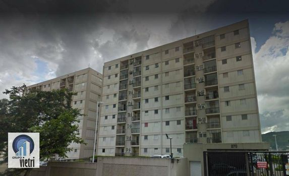 Foto 2 do(a) Apartamento de 2 quartos à venda em Loteamento City Jaragua, São Paulo