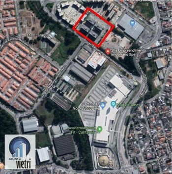 Foto 6 do(a) Apartamento de 2 quartos à venda em Loteamento City Jaragua, São Paulo