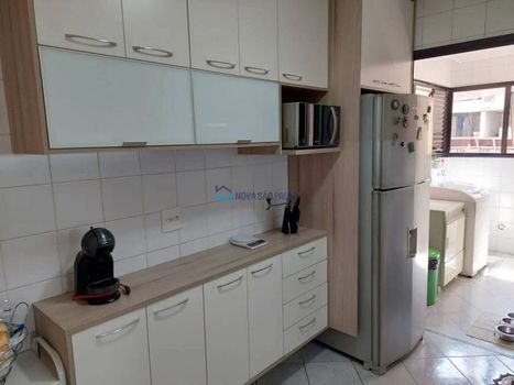 Foto 4 do(a) Apartamento de 3 quartos à venda em Jardim Prudência, São Paulo
