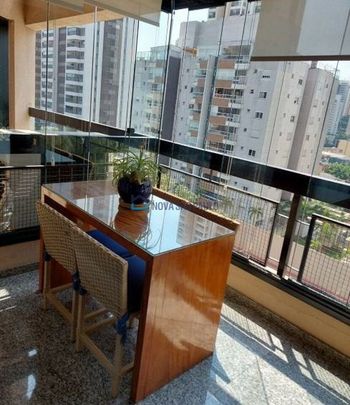 Foto 8 do(a) Apartamento de 3 quartos à venda em Jardim Prudência, São Paulo