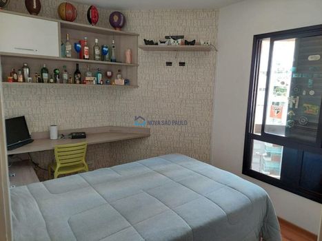 Foto 3 do(a) Apartamento de 3 quartos à venda em Jardim Prudência, São Paulo