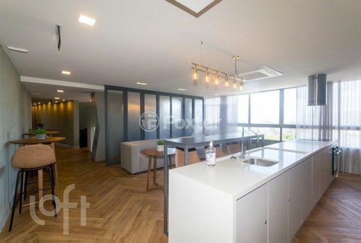 Foto 12 do(a) Apartamento de 1 quartos à venda em Centro Histórico, Porto Alegre