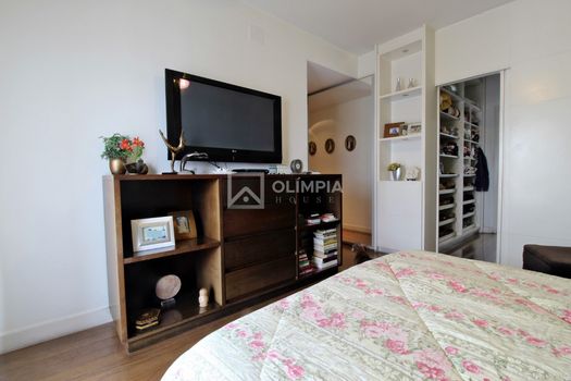 Foto 25 do(a) Apartamento de 3 quartos à venda em Indianópolis, São Paulo