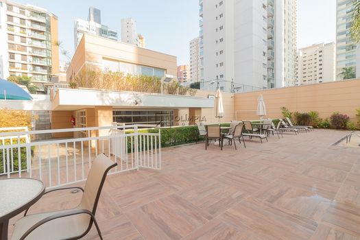 Foto 46 do(a) Apartamento de 3 quartos à venda em Indianópolis, São Paulo