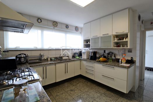 Foto 33 do(a) Apartamento de 3 quartos à venda em Indianópolis, São Paulo