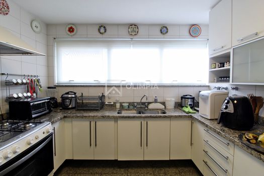 Foto 35 do(a) Apartamento de 3 quartos à venda em Indianópolis, São Paulo